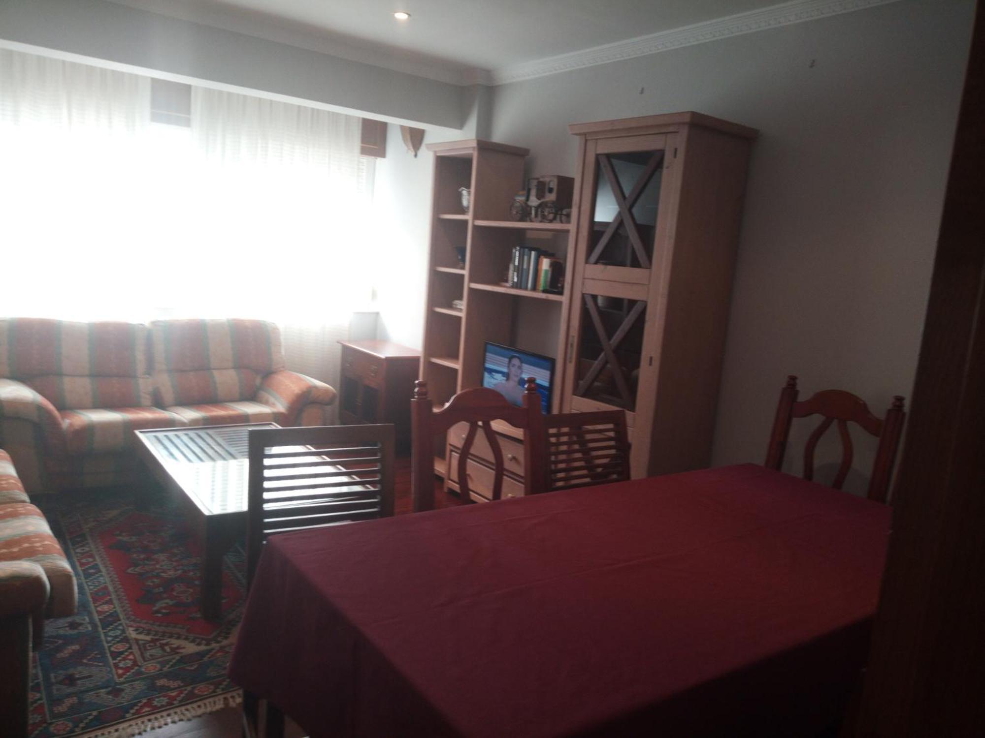 Hogar Laranafran Daire Santiago de Compostela Oda fotoğraf