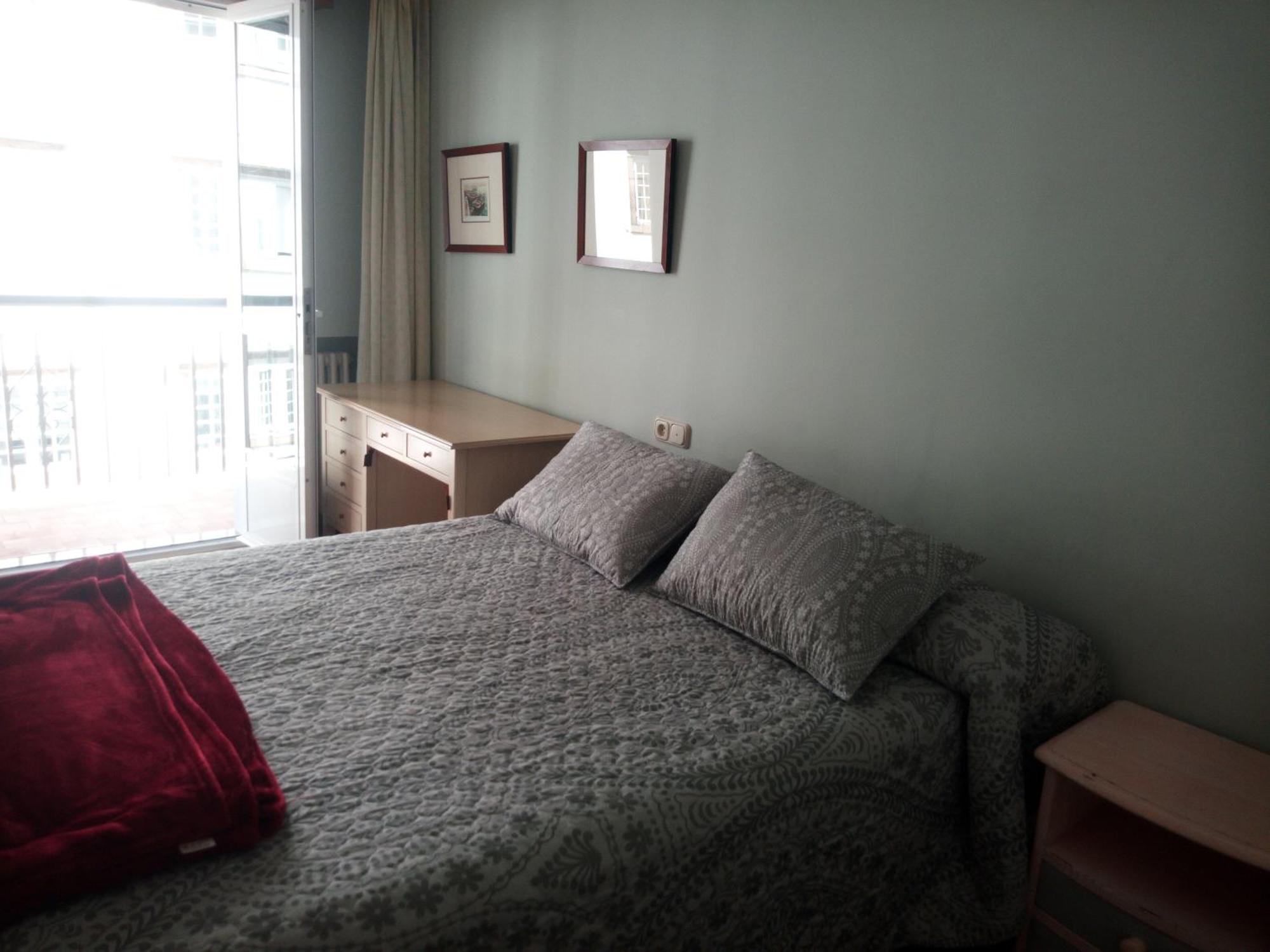 Hogar Laranafran Daire Santiago de Compostela Oda fotoğraf