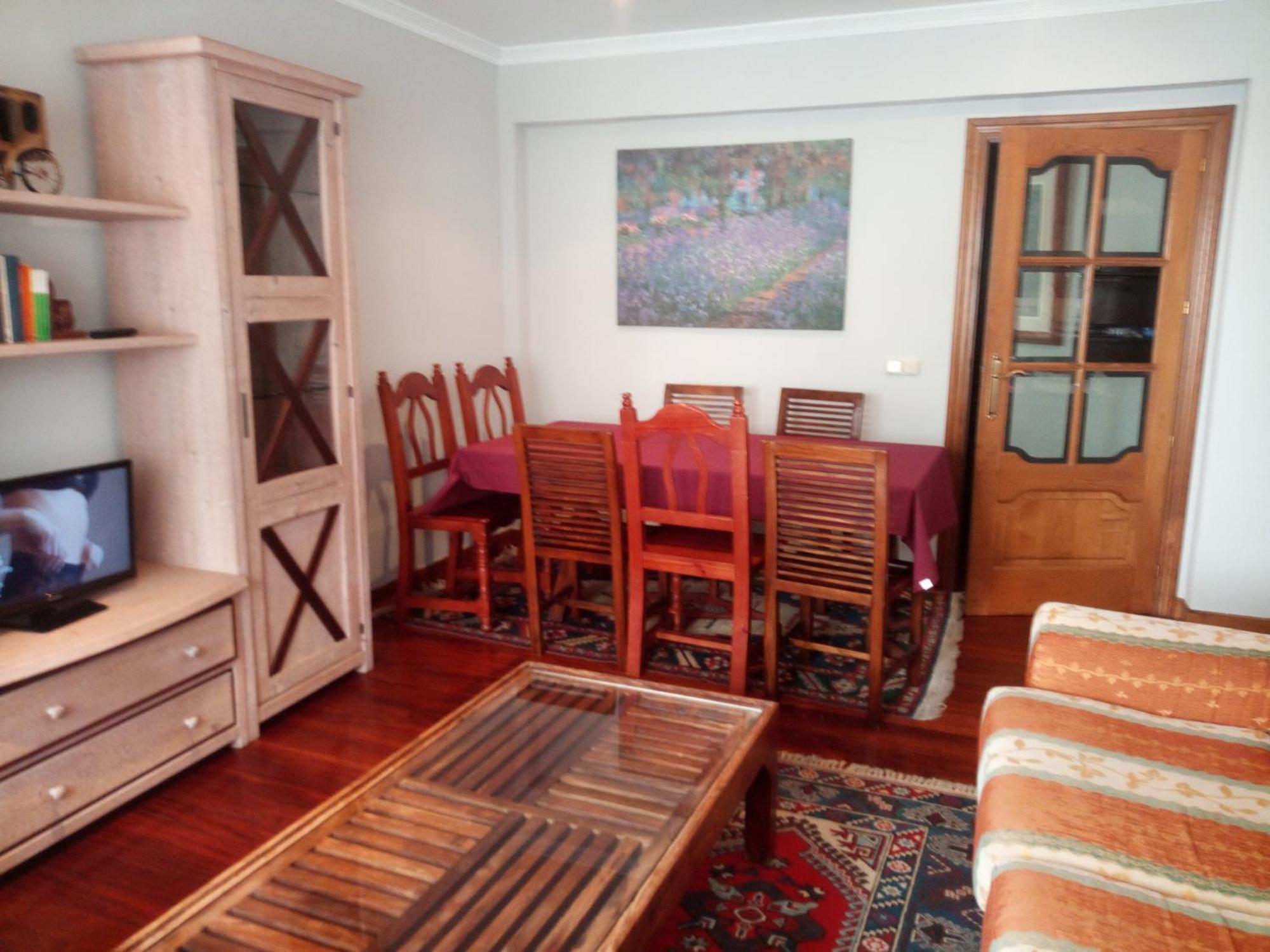 Hogar Laranafran Daire Santiago de Compostela Oda fotoğraf