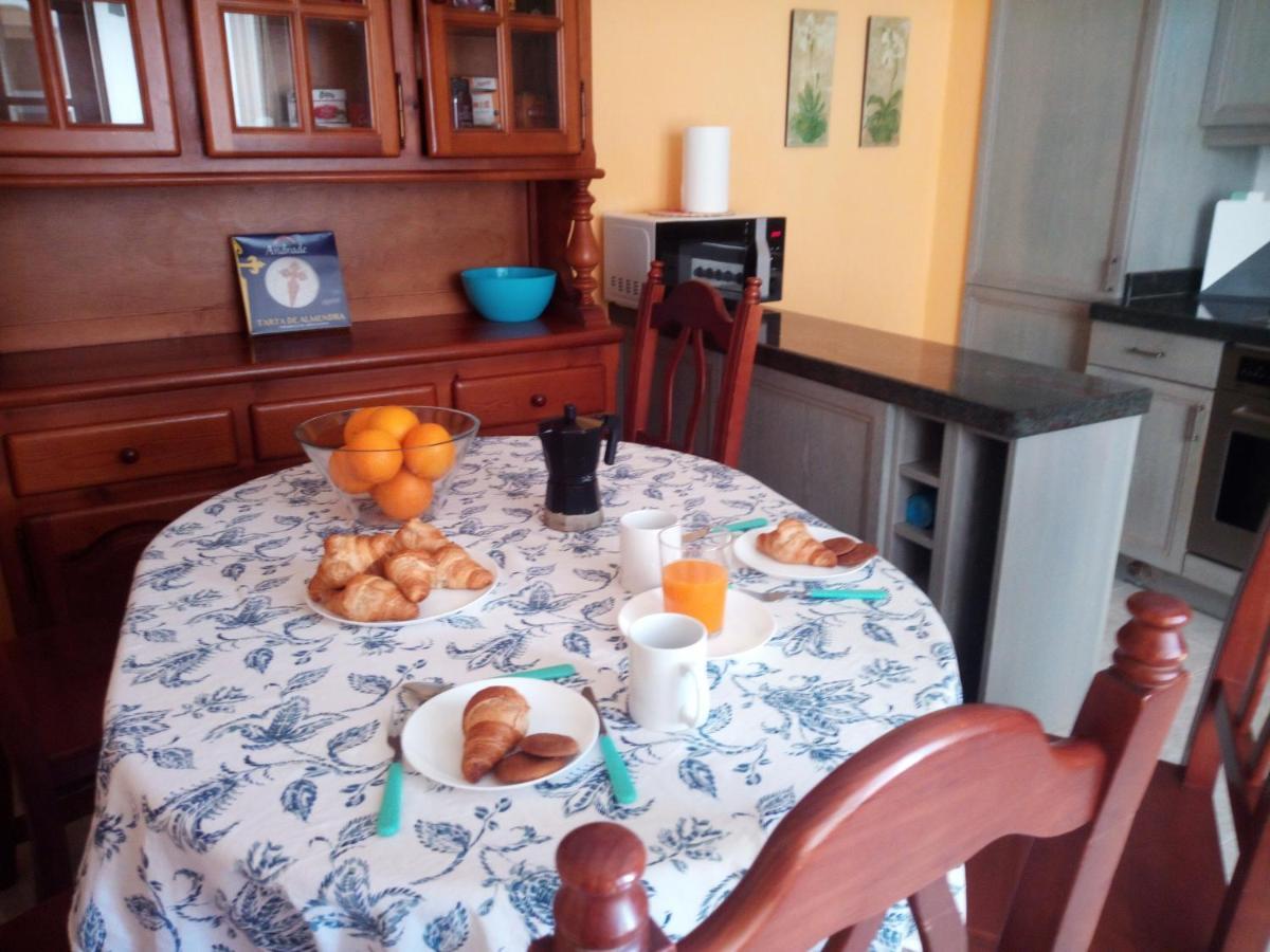 Hogar Laranafran Daire Santiago de Compostela Dış mekan fotoğraf